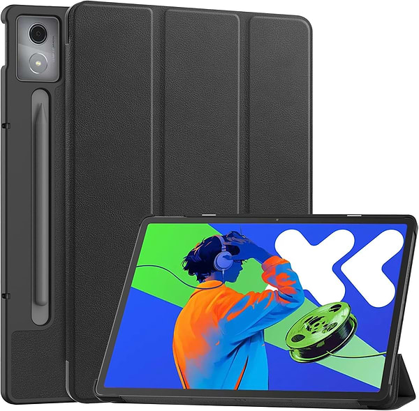 Фото - Уценка - Чехол для планшета BeCover Smart Case for Lenovo Idea Tab Pro 12.7" Black (713426)