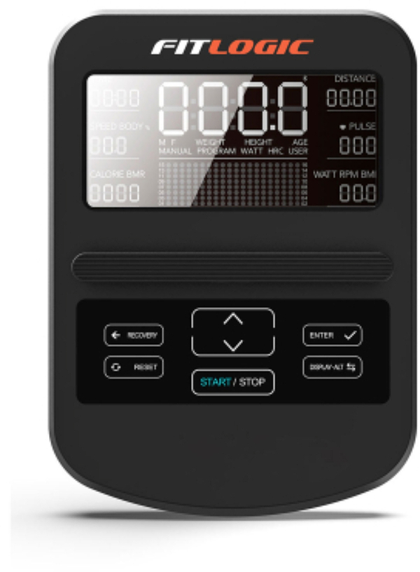 Фото - Орбітрек FitLogic CT1902TP