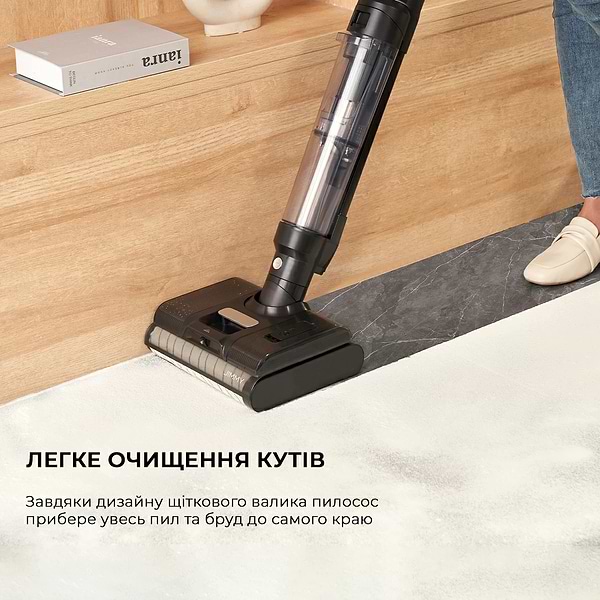 Фото - Пилосос ручний для дому JIMMY PW11 Pro Max