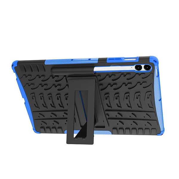 Фото - Чехол для планшета BeCover for Samsung Galaxy Tab S9 Plus (SM-X810/SM-X816)/S9 FE Plus (SM-X610/SM-X616) 12.4"" Blue (710763)