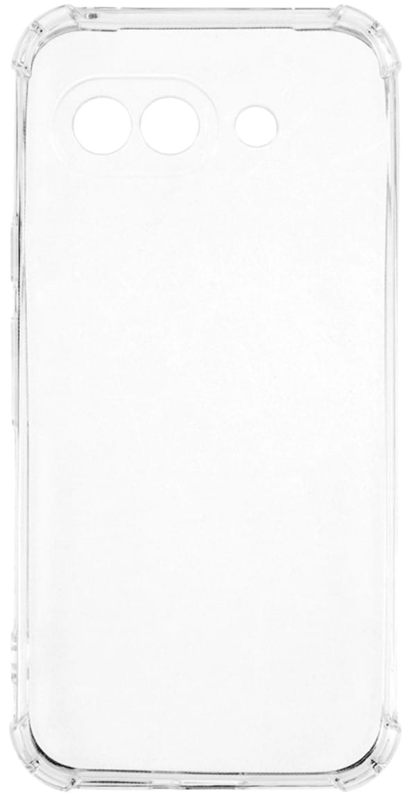 Фото - Чохол для смартфону BeCover Anti-Shock for Google Pixel 9a Clear (715071)