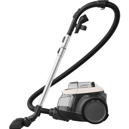 Фото - Пилосос для сухого прибирання без мішка Electrolux EL61H4SW
