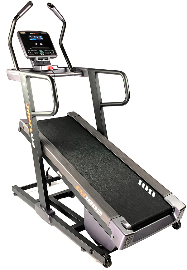 Фото - Бігова доріжка FitLogic CM1802