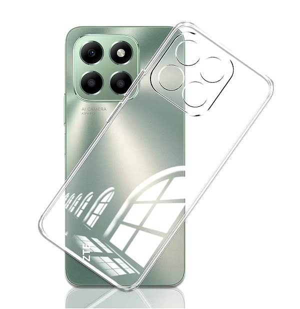 Фото - Чохол для смартфону BeCover for ZTE Blade A35 Transparancy (712710)