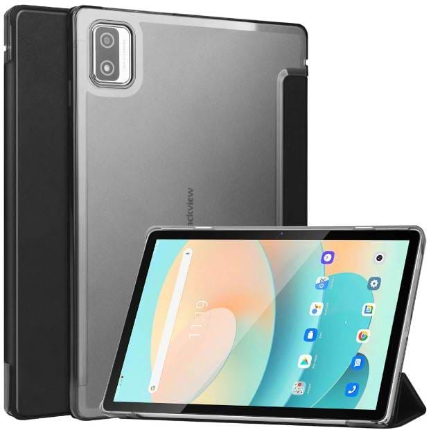 Чохол для планшета BeCover TPU Edge BeCover for Blackview Tab 12 10.1" Black (709885) - Фото 1