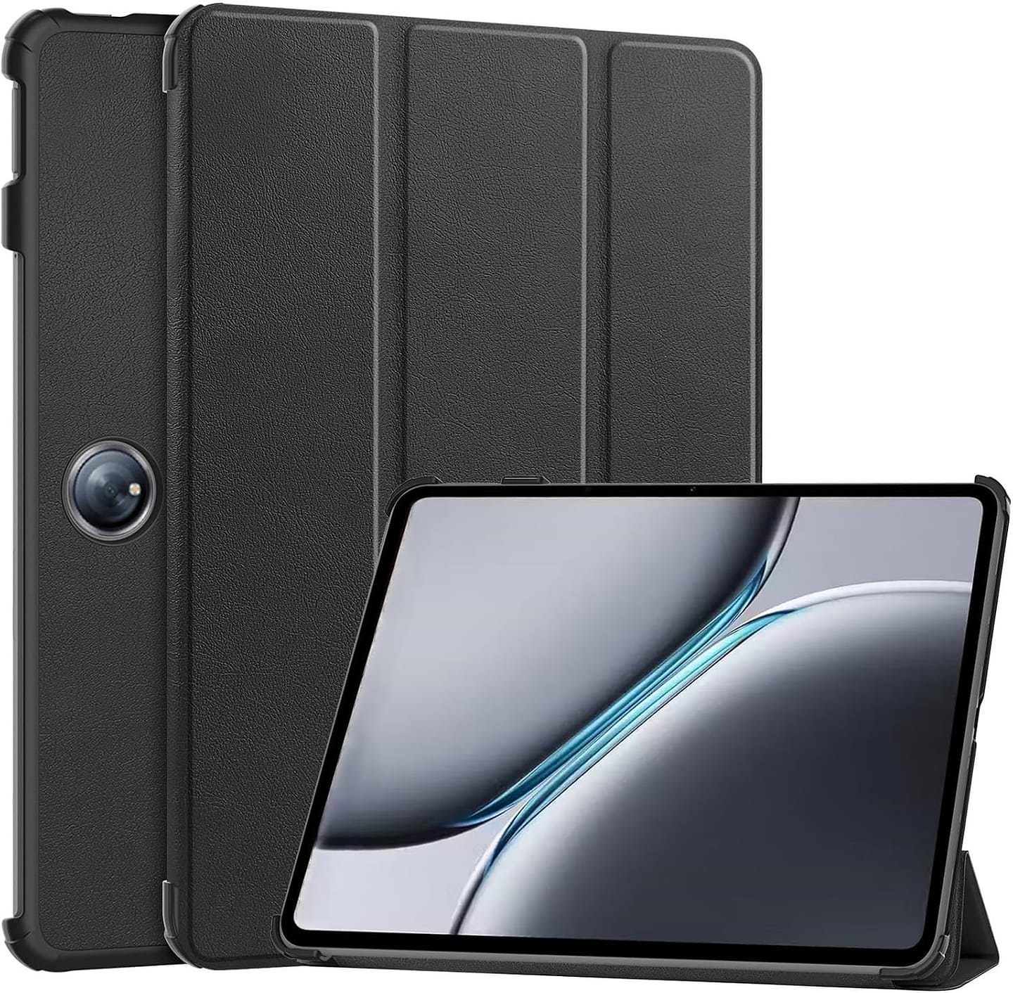 Чехол для планшета BeCover Smart Case for OnePlus Pad 2 (12.1") Black (712546)