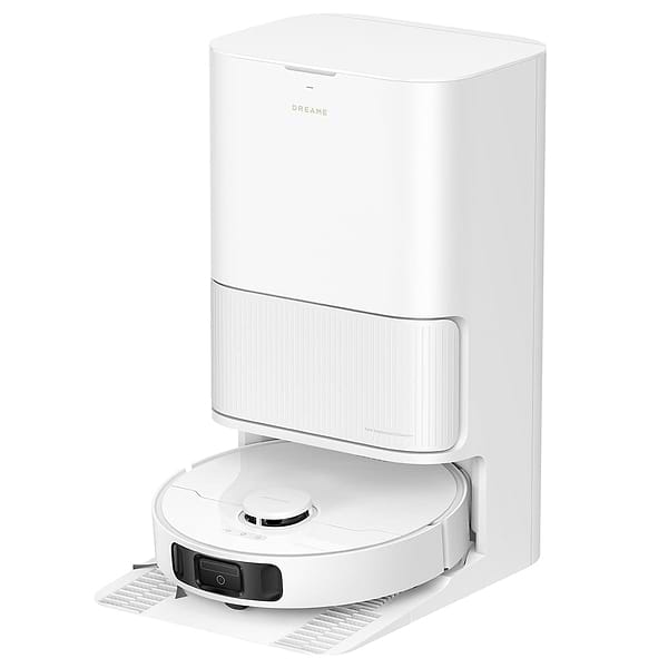 Фото - Робот-пылесос моющий Dreame L40 Ultra CE White EUA