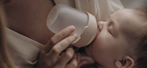 Фото - Бутылочка для кормления Lovi Mammafeel 150 мл (21/595)