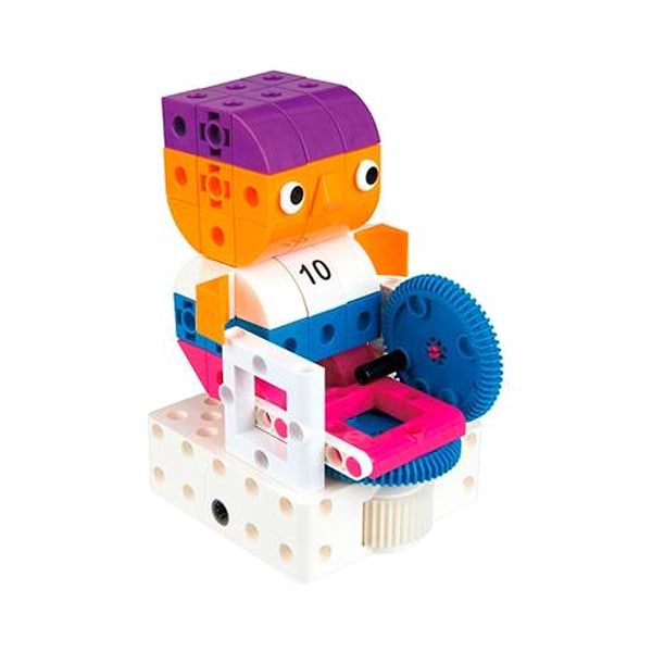 Фото - Электронный конструктор Gigo Набор для курса обучения Программирование (1276-A)