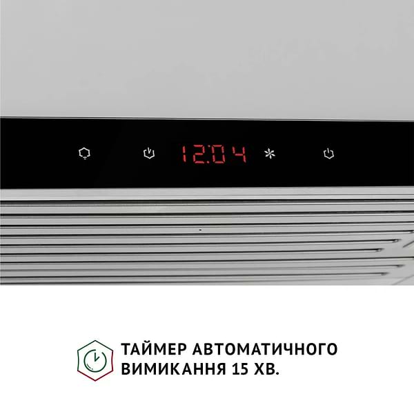 Фото - Витяжка вбудована Perfelli ISEO 6PSF INOX