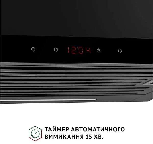 Фото - Вытяжка встраиваемая Perfelli ISEO 6PSF NERO