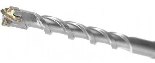 Фото - Набір бурів S&R Meister SDS-Plus 7 шт. (211243007)