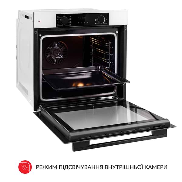 Фото - Духова шафа електрична Weilor FDO6F8WT