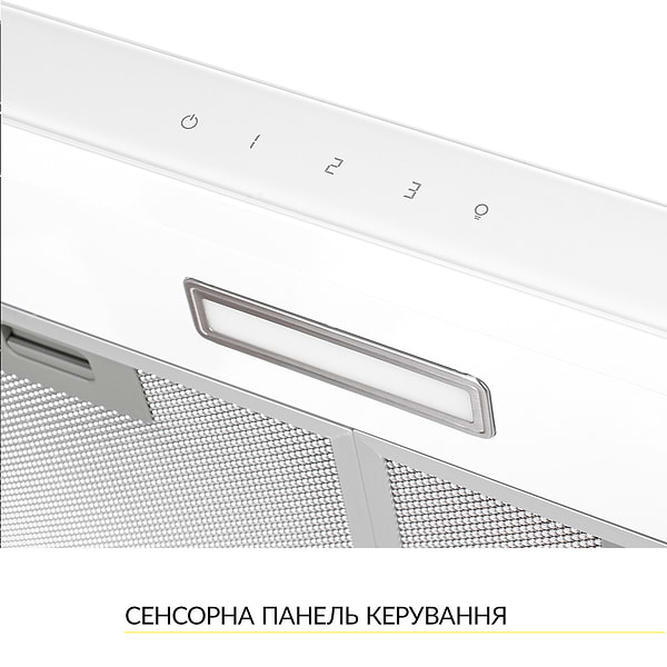 Фото - Витяжка традиційна Weilor WPL 6092 WH