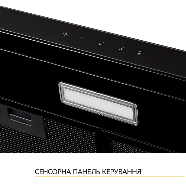 Фото - Витяжка традиційна Weilor WPL 6092 FBL