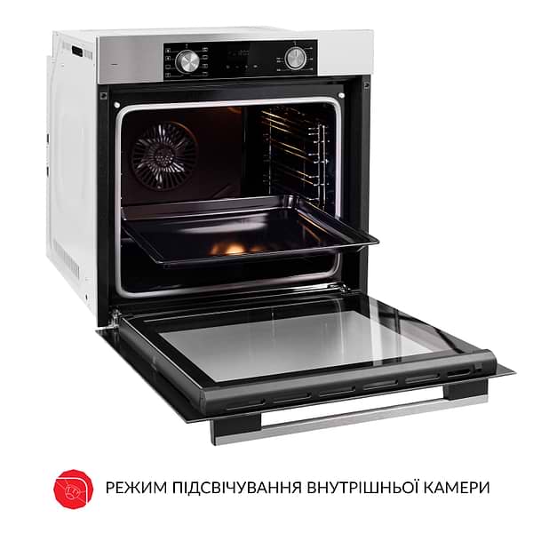 Фото - Духова шафа електрична Weilor FDO6F8BI