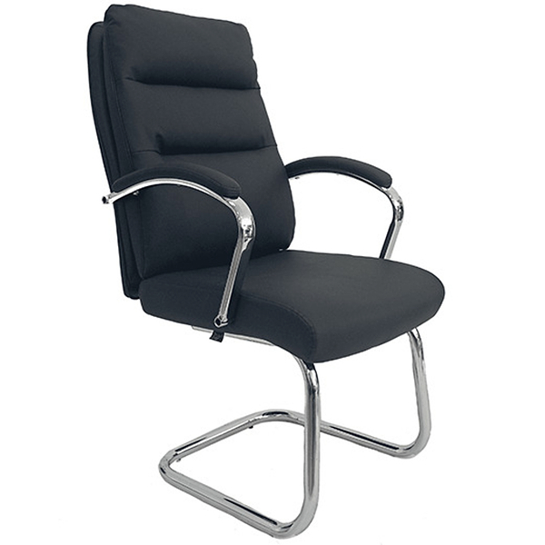 Фото - Крісло офісне Barsky Office Soft leather runners (BOS-01run)