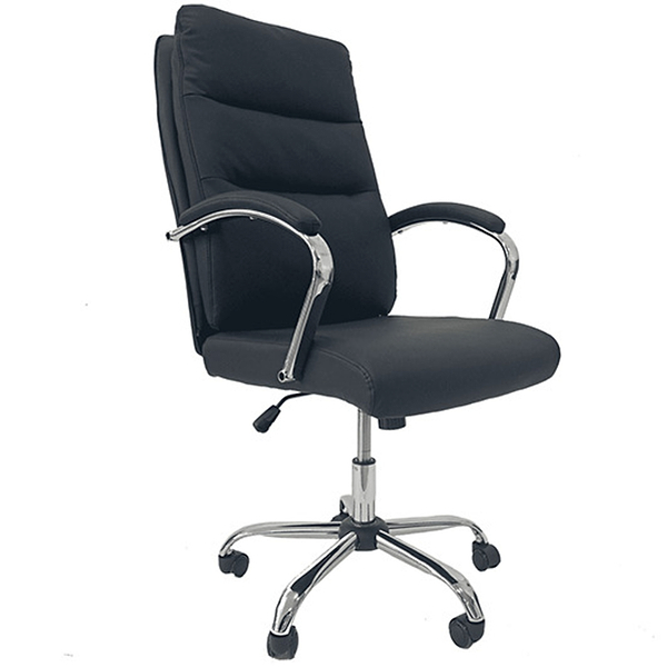 Фото - Кресло офисное Barsky Office Soft leather (BOS-01)