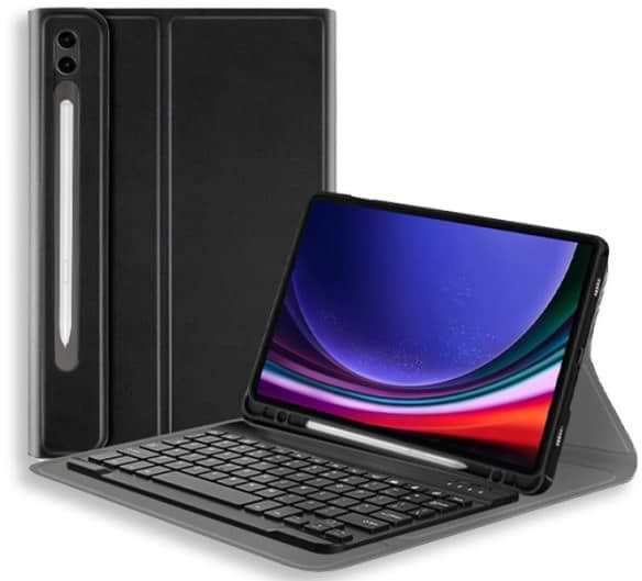 Фото - Чехол-клавиатура для планшета AIRON Premium for Samsung Galaxy Tab S9 Plus 12.4'' 2023 (4822352781116)