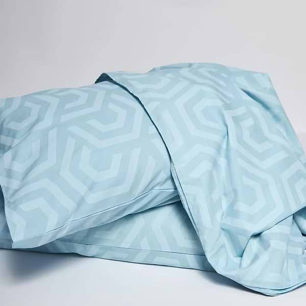 Фото - Комплект постельного белья Moon&Star Бязь Gold Люкс Arctic Glow (MS-890000012)