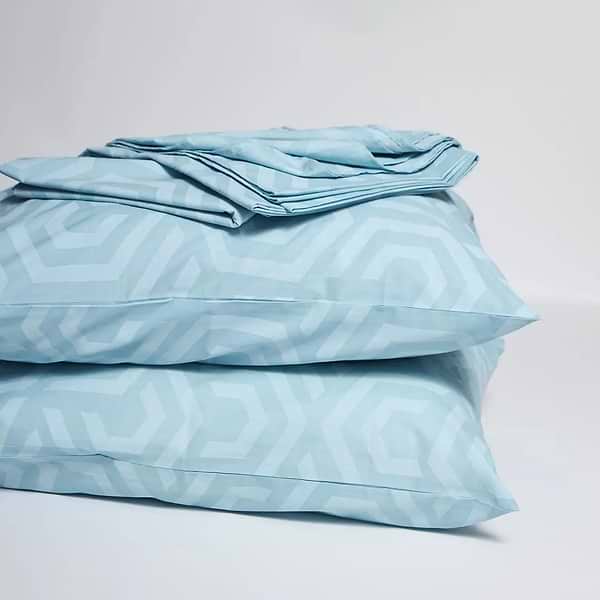 Фото - Комплект постельного белья Moon&Star Бязь Gold Люкс Arctic Glow (MS-890000012)