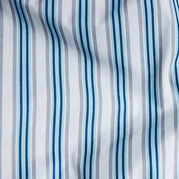 Фото - Комплект постільної білизни Moon&Star Бязь Gold Люкс Calm Waters 160х220 +нав. 70х70 см 2 шт. (MS-890000110)