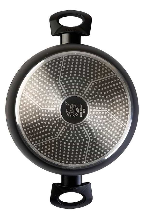 Фото - Кастрюля TVS Diamante Induction 20 см 2.8 л (8000807052310)