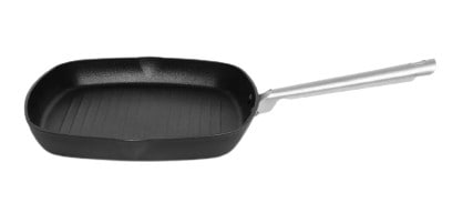 Сковорода гриль TVS Terra Italia Induction 28х28 см (8000807062876)