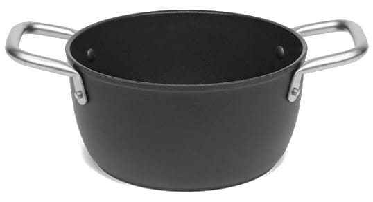 Фото - Кастрюля TVS Terra Italia Induction 20 см 2.8 л (8000807062890)