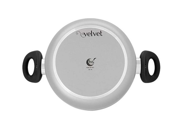 Фото - Кастрюля TVS Velvet 24 см 6.6 л (8000807253267)