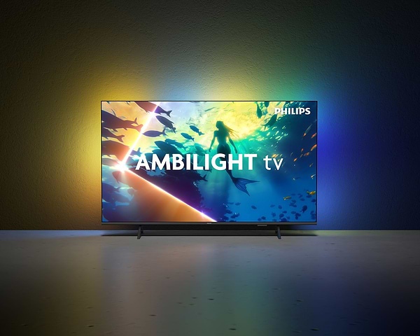 Фото - Телевізор Philips 50PUS8010/12