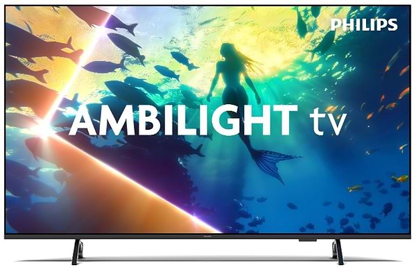 Фото - Телевізор Philips 50PUS8010/12