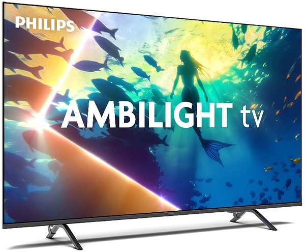 Фото - Телевізор Philips 50PUS8010/12