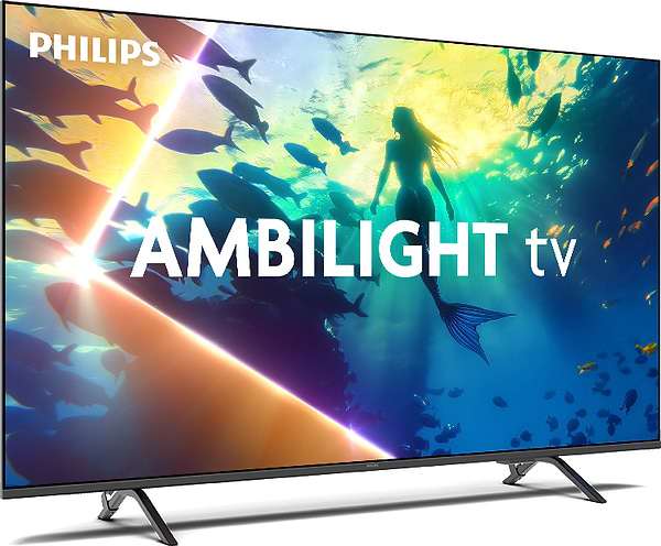 Фото - Телевізор Philips 43PUS8010/12