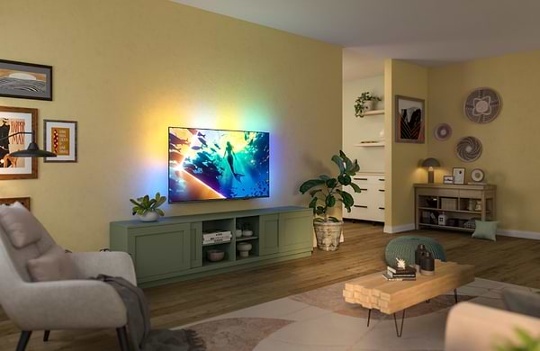 Фото - Телевизор Philips 55PUS8010/12