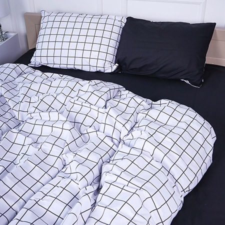 Комплект постельного белья MirSon 175х210 см Бязь 17-4765 Piacenza (2200008943257)