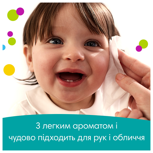 Фото - Вологі серветки для немовлят Pampers Fresh Clean, 312 шт. (6*52 шт) (80777994)