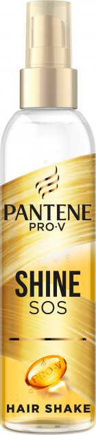Фото - Спрей для волосся Pantene Блиск SOS 150 мл (8001841914282)