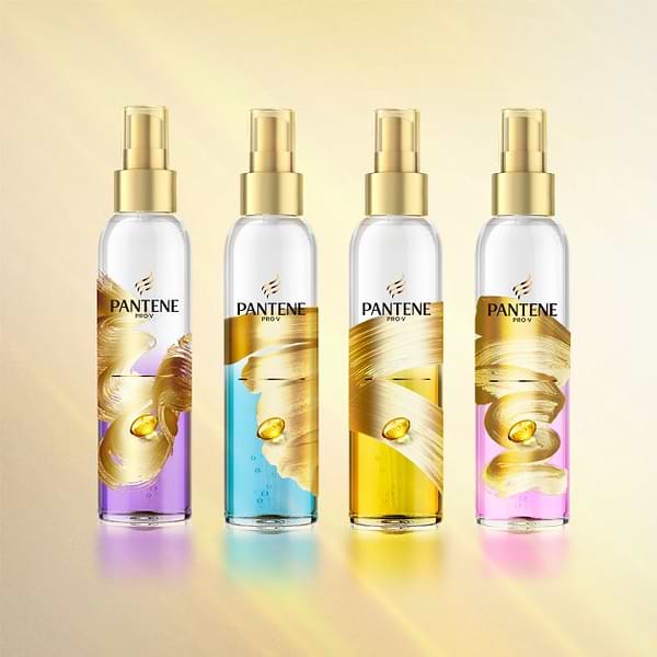 Фото - Спрей для волосся Pantene Блиск SOS 150 мл (8001841914282)