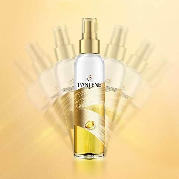 Фото - Спрей для волосся Pantene Блиск SOS 150 мл (8001841914282)