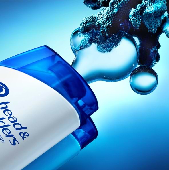 Фото - Шампунь жіночий Head&Shoulders проти лупи Детокс шкіри голови 300мл