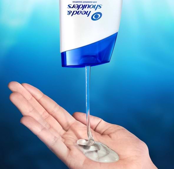 Фото - Шампунь жіночий Head&Shoulders проти лупи Детокс шкіри голови 300мл