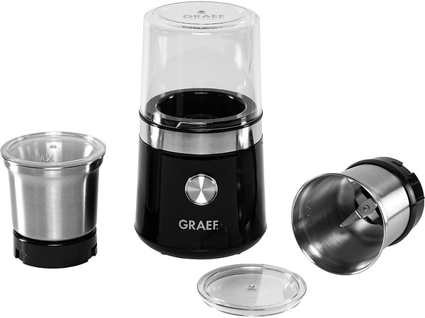 Фото - Кофемолка Graef CM102EU