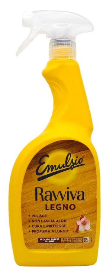 Засіб для чищення універсальний Emulsio 600 мл (EPFFB600)