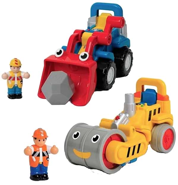 Baby store construction toys