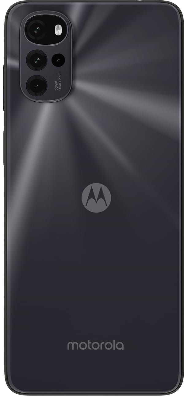 Фото - Смартфон Motorola G22 4/64Gb Cosmic Black