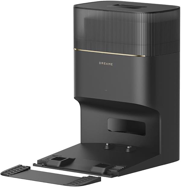 Фото - Робот-пылесос моющий Dreame D20 PRO PLUS BLACK (RLD43SD-BL)