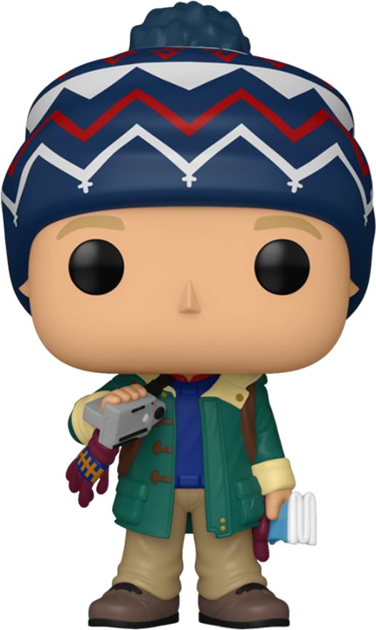 Коллекционная фигурка FUNKO POP! серии Один дома S2 - КЕВИН (80040F)