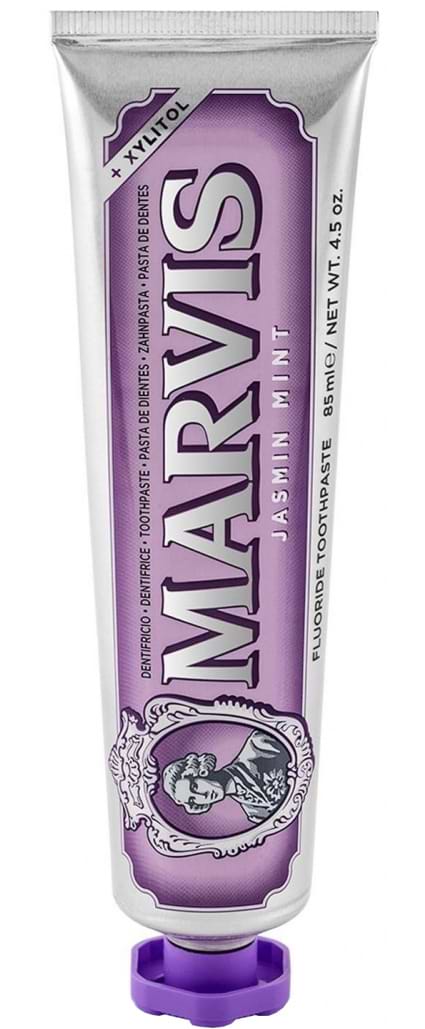 Зубна паста Marvis Жасмин та м'ята 85 мл (8004395111756)