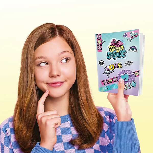 Фото - Скрапбукинг Canal Toys DIY Style 4 Ever (OFG283)